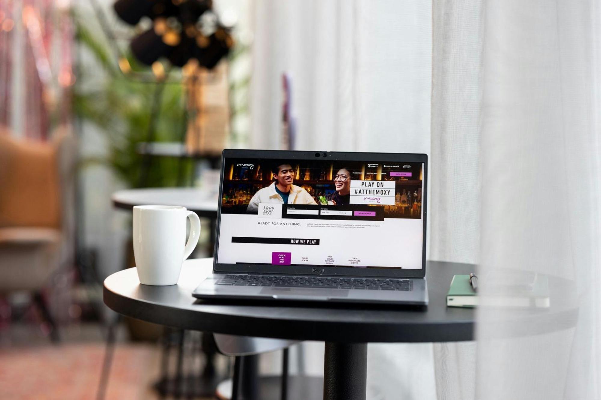 Moxy Hotel Bristol
