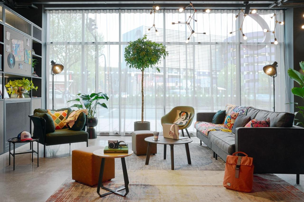 Hotell Moxy Bristol
