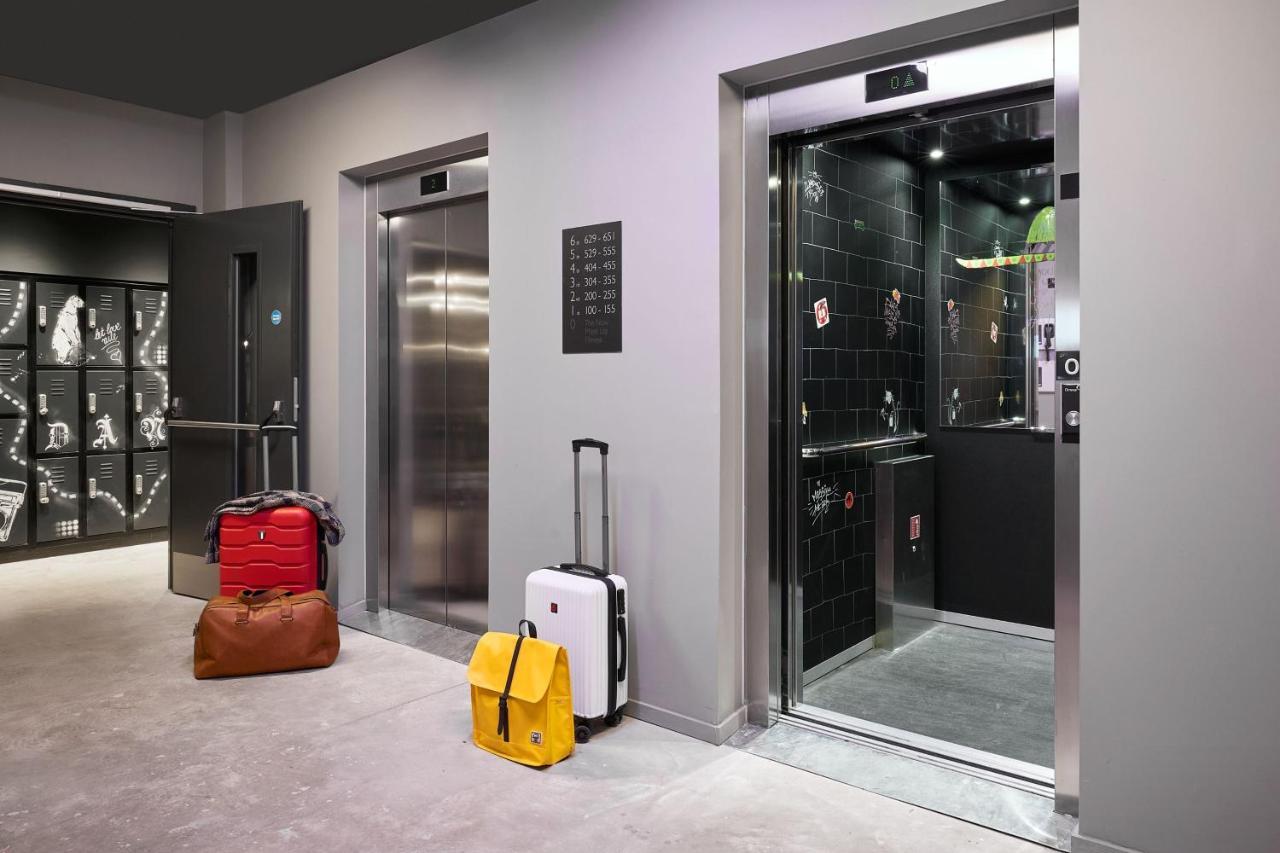 Moxy Hotell