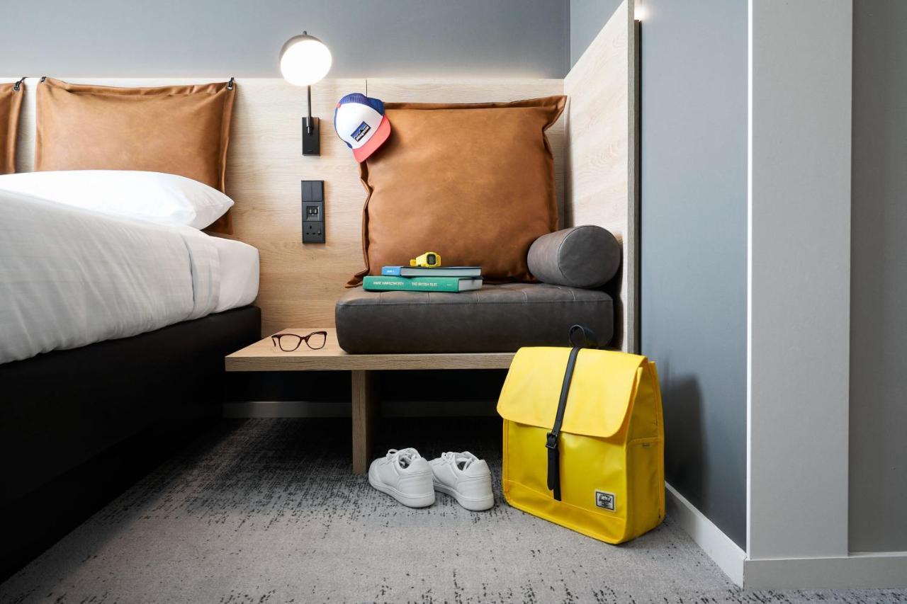 Hotell Moxy 3*