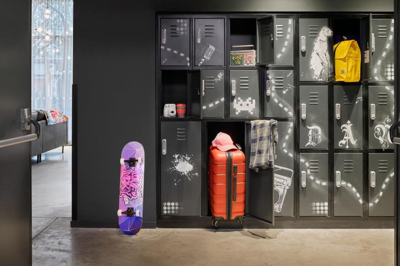Hotell Moxy