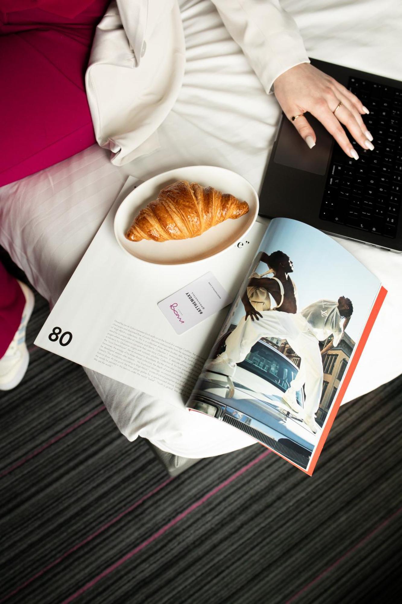 Moxy Hotell Bristol
