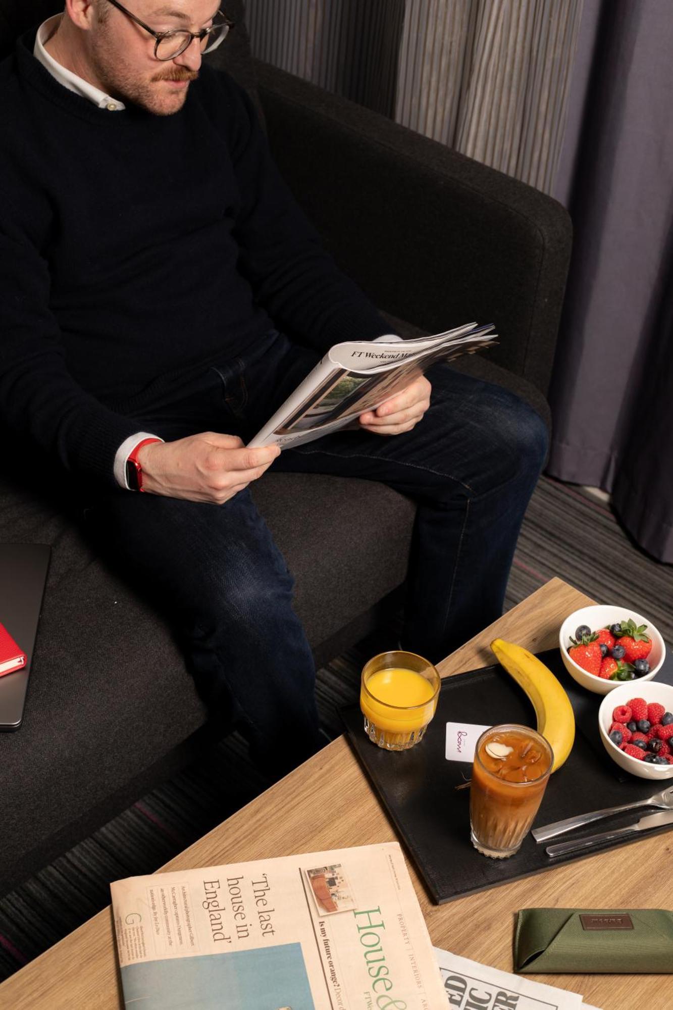 Hotell Moxy